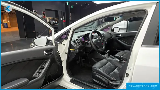 KIA K3 DIESEL PRESTIGE