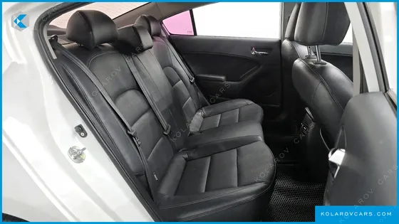 KIA K3 DIESEL PRESTIGE