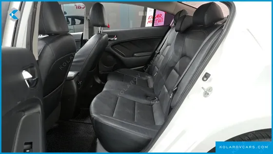 KIA K3 DIESEL PRESTIGE