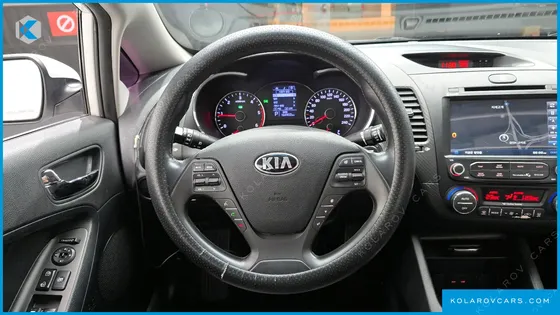 KIA K3 DIESEL PRESTIGE