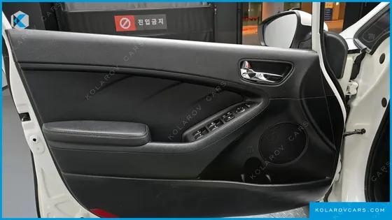 KIA K3 DIESEL PRESTIGE