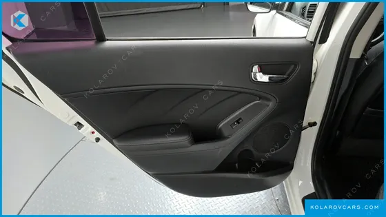 KIA K3 DIESEL PRESTIGE