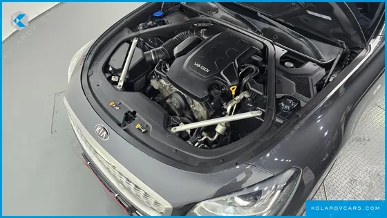 KIA K9 3.8 GDI AWD