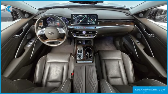 KIA K9 3.8 GDI AWD