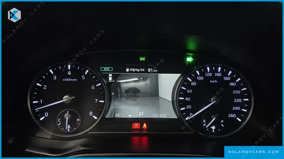 KIA K9 3.8 GDI AWD