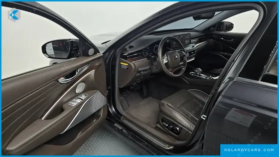 KIA K9 3.8 GDI AWD