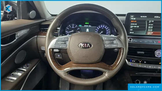KIA K9 3.8 GDI AWD