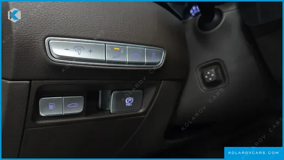 KIA K9 3.8 GDI AWD