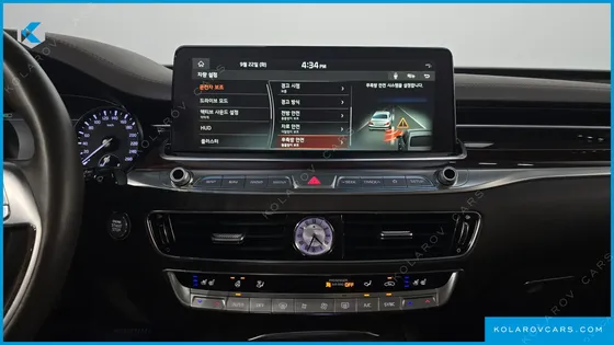 KIA K9 3.8 GDI AWD