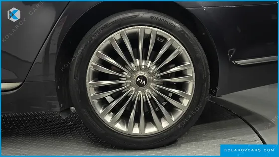 KIA K9 3.8 GDI AWD