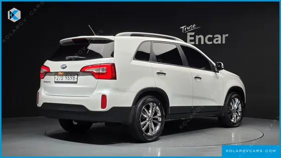 KIA SORENTO DIESEL 2.0 4WD