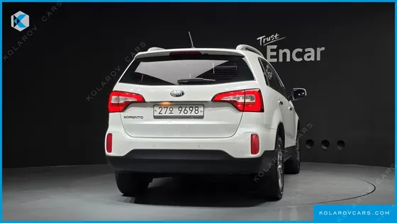 KIA SORENTO DIESEL 2.0 4WD