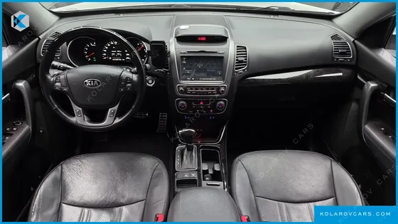 KIA SORENTO DIESEL 2.0 4WD