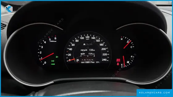 KIA SORENTO DIESEL 2.0 4WD