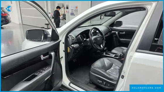 KIA SORENTO DIESEL 2.0 4WD
