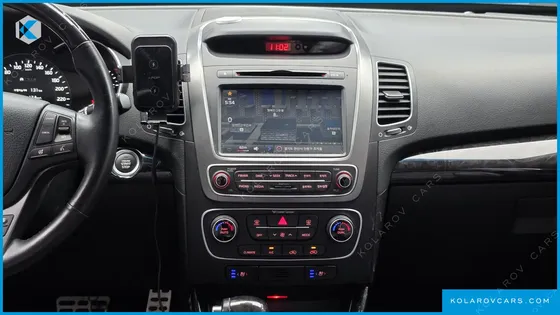 KIA SORENTO DIESEL 2.0 4WD