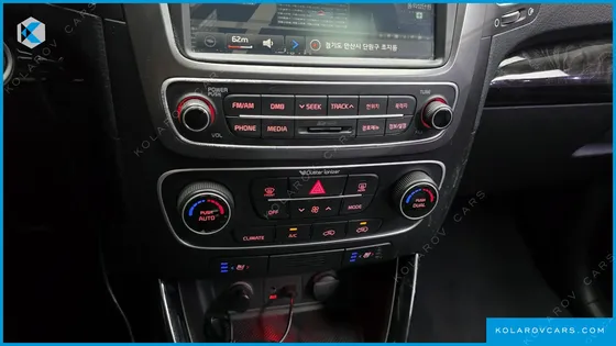 KIA SORENTO DIESEL 2.0 4WD