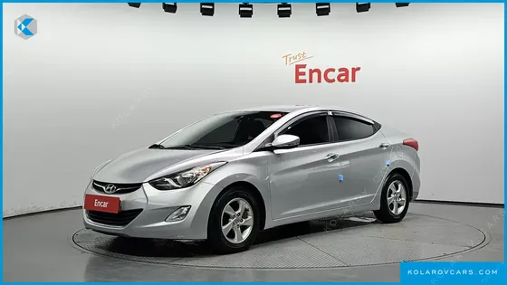 HYUNDAI ELANTRA (AVANTE) M16 GDI LUXURY