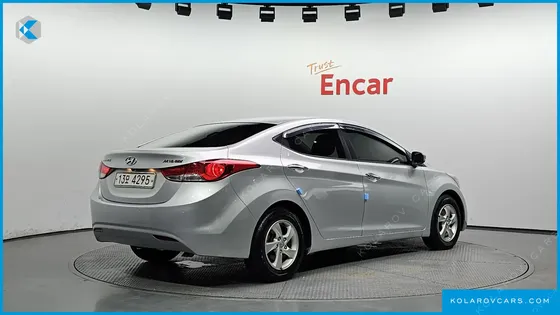HYUNDAI ELANTRA (AVANTE) M16 GDI LUXURY