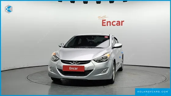 HYUNDAI ELANTRA (AVANTE) M16 GDI LUXURY