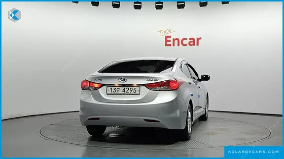 HYUNDAI ELANTRA (AVANTE) M16 GDI LUXURY