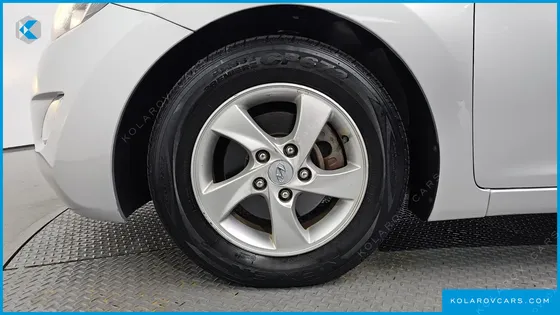 HYUNDAI ELANTRA (AVANTE) M16 GDI LUXURY