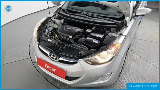 HYUNDAI ELANTRA (AVANTE) M16 GDI LUXURY