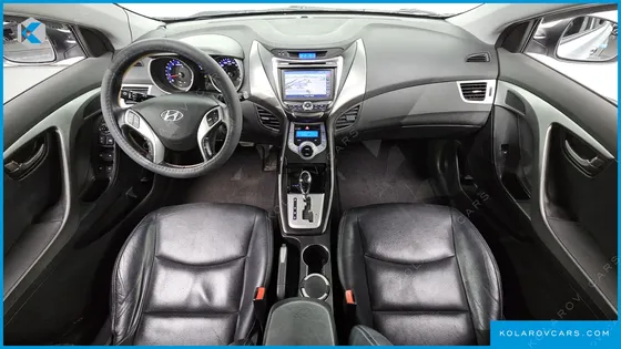 HYUNDAI ELANTRA (AVANTE) M16 GDI LUXURY