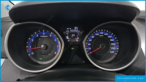 HYUNDAI ELANTRA (AVANTE) M16 GDI LUXURY