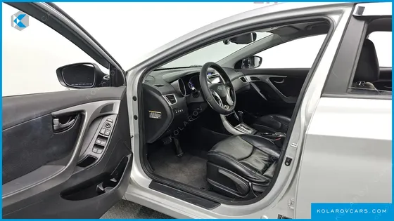 HYUNDAI ELANTRA (AVANTE) M16 GDI LUXURY