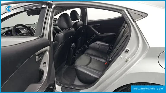 HYUNDAI ELANTRA (AVANTE) M16 GDI LUXURY