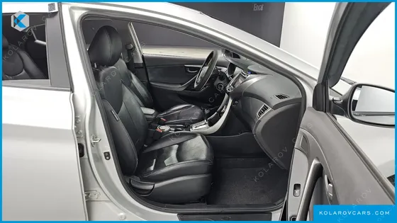 HYUNDAI ELANTRA (AVANTE) M16 GDI LUXURY