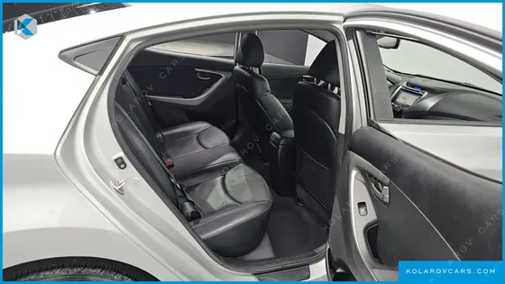 HYUNDAI ELANTRA (AVANTE) M16 GDI LUXURY