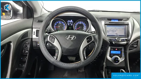 HYUNDAI ELANTRA (AVANTE) M16 GDI LUXURY
