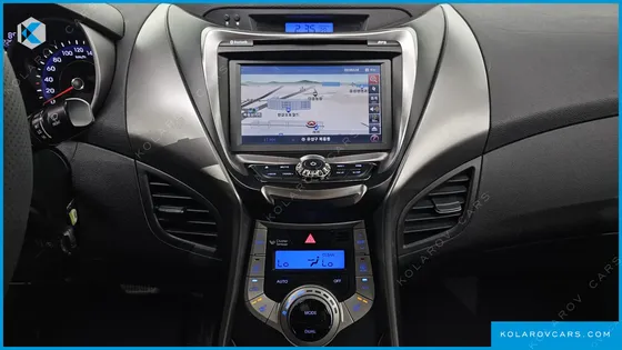 HYUNDAI ELANTRA (AVANTE) M16 GDI LUXURY