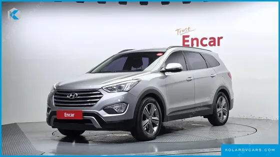 HYUNDAI MAXCRUISE DIESEL(E-VGT) 2.2 2WD EXCLUSIVE