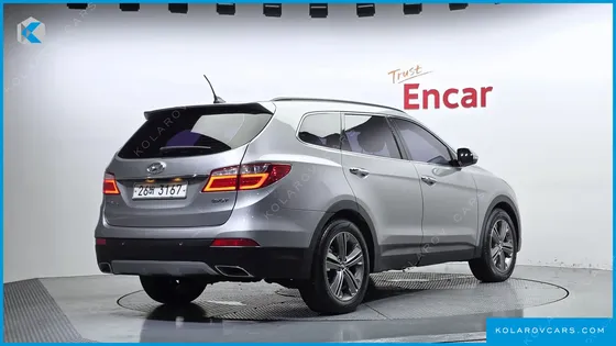HYUNDAI MAXCRUISE DIESEL(E-VGT) 2.2 2WD EXCLUSIVE