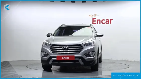 HYUNDAI MAXCRUISE DIESEL(E-VGT) 2.2 2WD EXCLUSIVE
