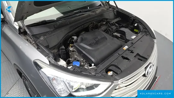HYUNDAI MAXCRUISE DIESEL(E-VGT) 2.2 2WD EXCLUSIVE