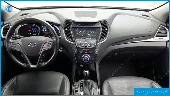 HYUNDAI MAXCRUISE DIESEL(E-VGT) 2.2 2WD EXCLUSIVE