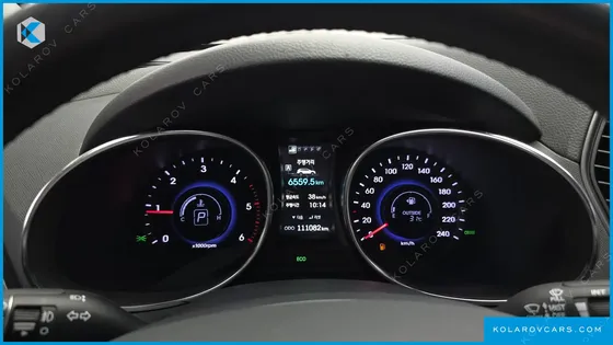 HYUNDAI MAXCRUISE DIESEL(E-VGT) 2.2 2WD EXCLUSIVE