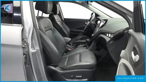 HYUNDAI MAXCRUISE DIESEL(E-VGT) 2.2 2WD EXCLUSIVE