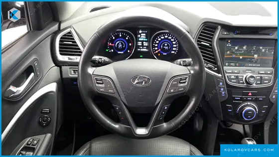 HYUNDAI MAXCRUISE DIESEL(E-VGT) 2.2 2WD EXCLUSIVE