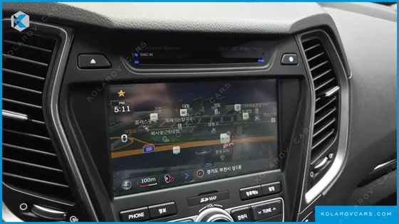 HYUNDAI MAXCRUISE DIESEL(E-VGT) 2.2 2WD EXCLUSIVE