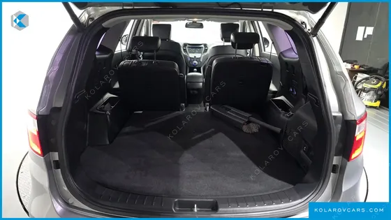 HYUNDAI MAXCRUISE DIESEL(E-VGT) 2.2 2WD EXCLUSIVE