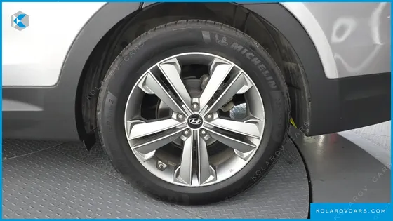 HYUNDAI MAXCRUISE DIESEL(E-VGT) 2.2 2WD EXCLUSIVE