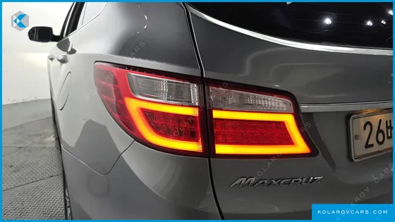 HYUNDAI MAXCRUISE DIESEL(E-VGT) 2.2 2WD EXCLUSIVE