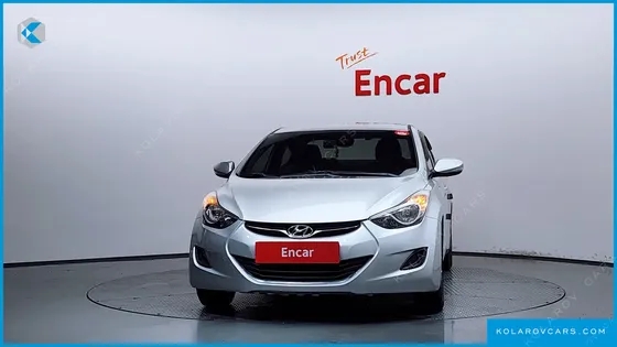 HYUNDAI ELANTRA (AVANTE) M16 GDI DELUXE