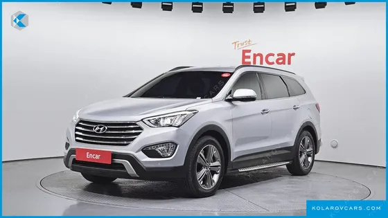 HYUNDAI MAXCRUISE DIESEL(E-VGT) 2.2 2WD EXCLUSIVE