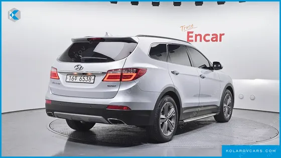 HYUNDAI MAXCRUISE DIESEL(E-VGT) 2.2 2WD EXCLUSIVE